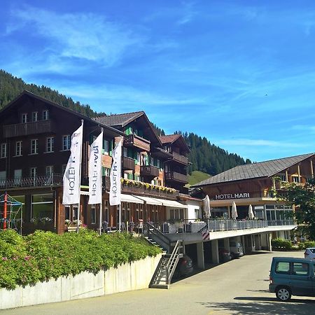 Hotel Hari Im Schlegeli Αντελμπόντεν Εξωτερικό φωτογραφία