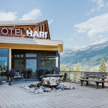 Hotel Hari Im Schlegeli Αντελμπόντεν Εξωτερικό φωτογραφία