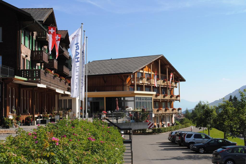 Hotel Hari Im Schlegeli Αντελμπόντεν Εξωτερικό φωτογραφία
