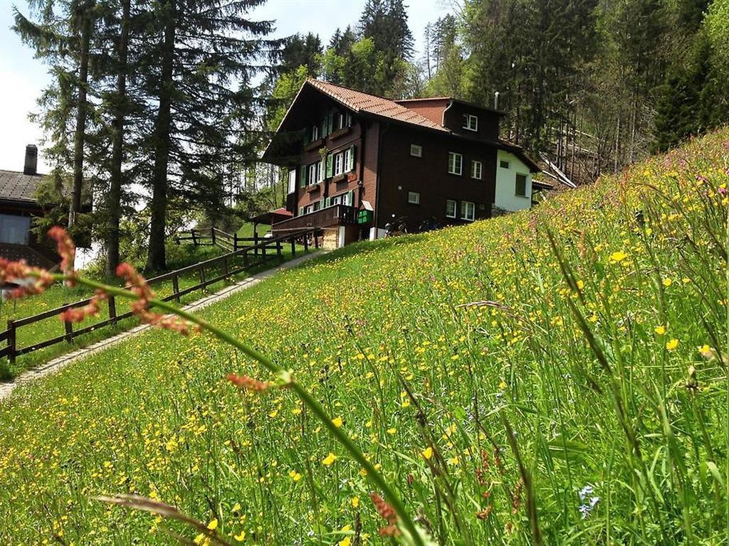 Hotel Hari Im Schlegeli Αντελμπόντεν Εξωτερικό φωτογραφία