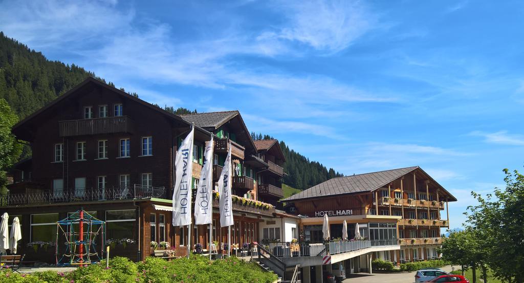 Hotel Hari Im Schlegeli Αντελμπόντεν Εξωτερικό φωτογραφία