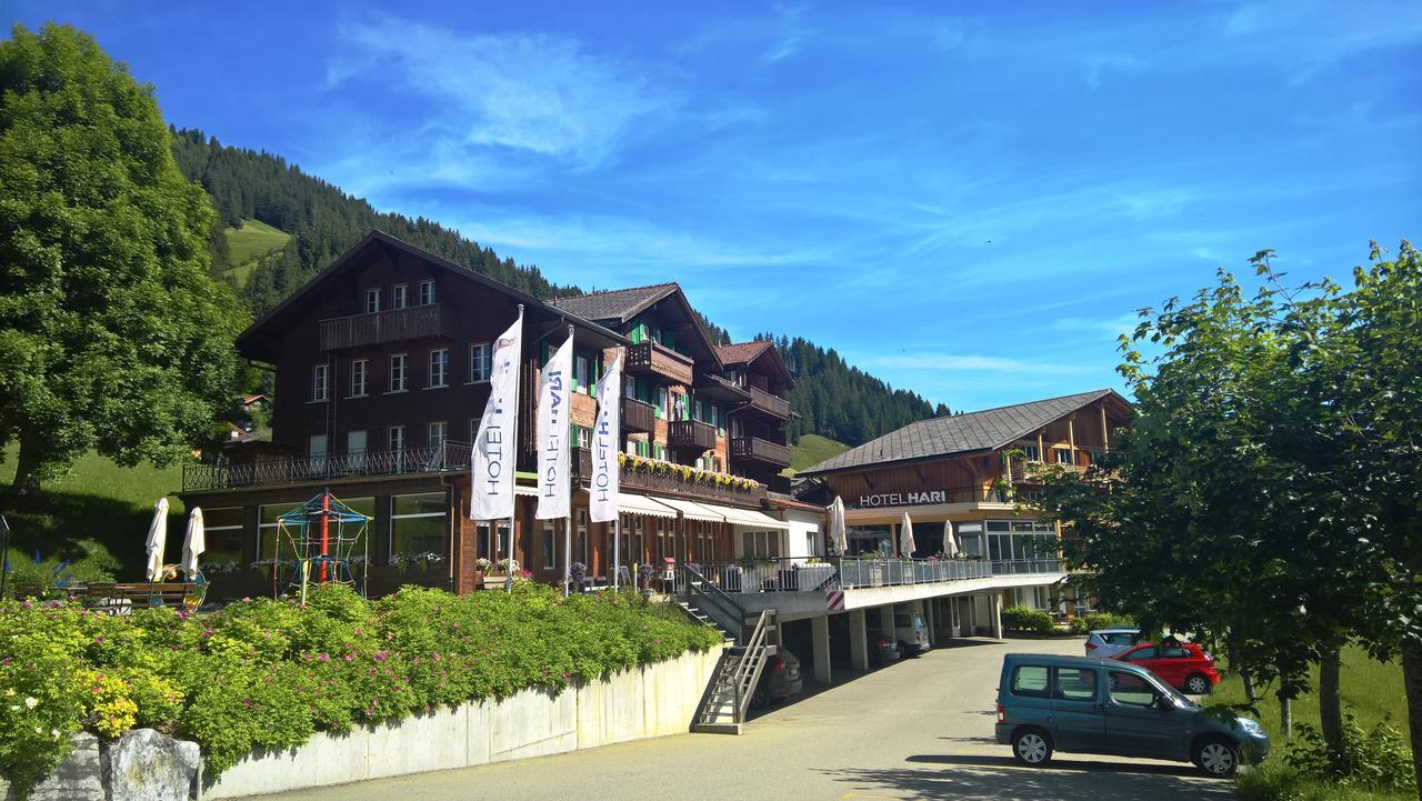 Hotel Hari Im Schlegeli Αντελμπόντεν Εξωτερικό φωτογραφία