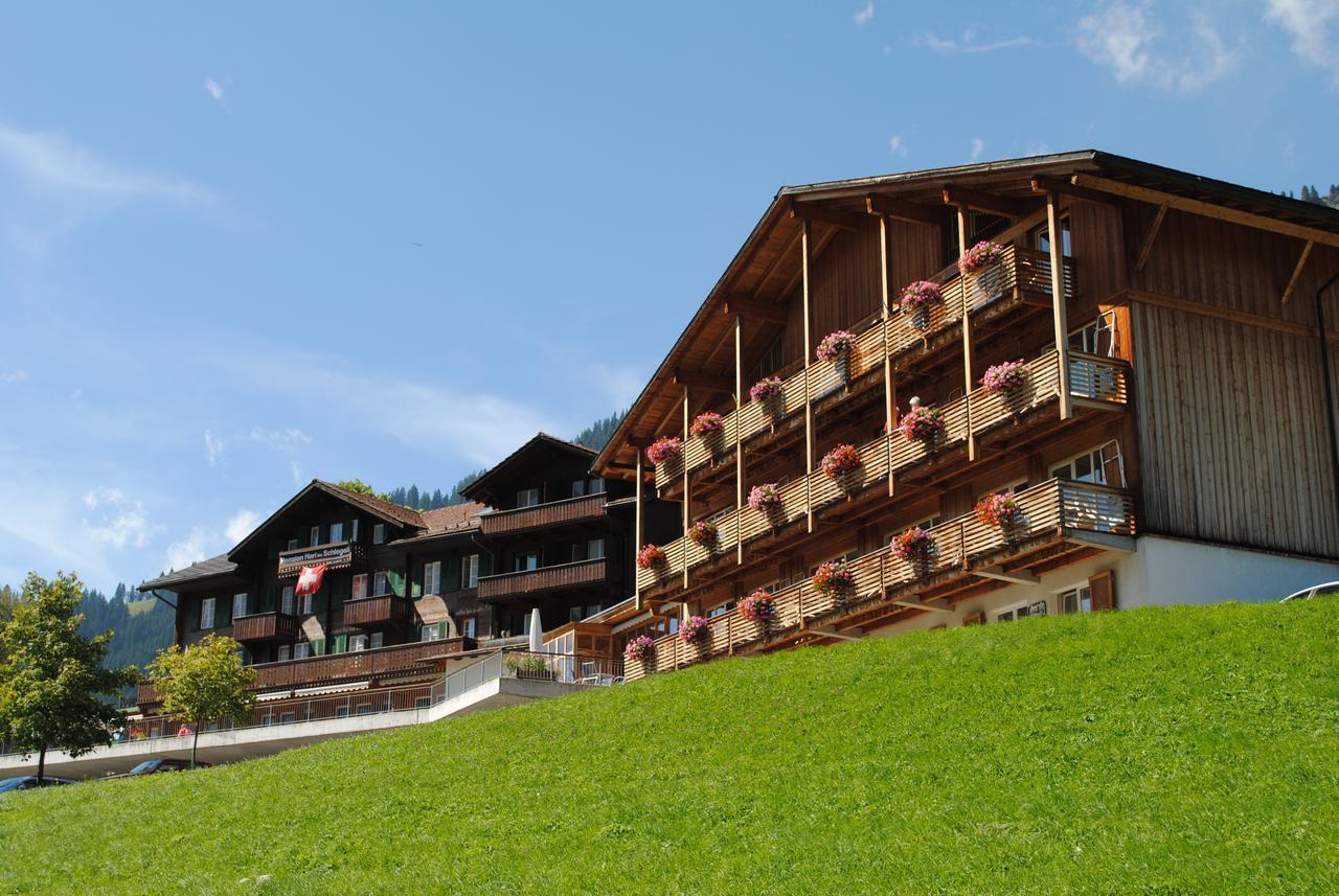 Hotel Hari Im Schlegeli Αντελμπόντεν Εξωτερικό φωτογραφία