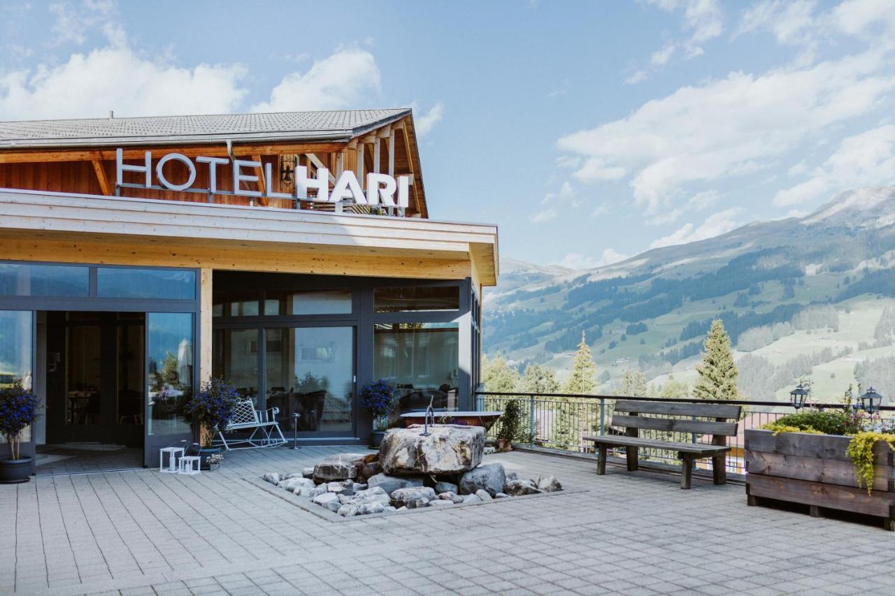 Hotel Hari Im Schlegeli Αντελμπόντεν Εξωτερικό φωτογραφία