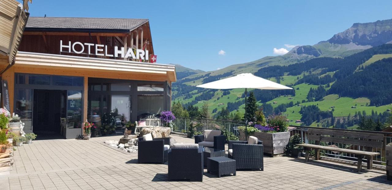 Hotel Hari Im Schlegeli Αντελμπόντεν Εξωτερικό φωτογραφία