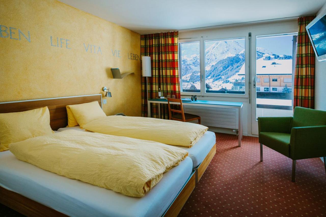 Hotel Hari Im Schlegeli Αντελμπόντεν Εξωτερικό φωτογραφία
