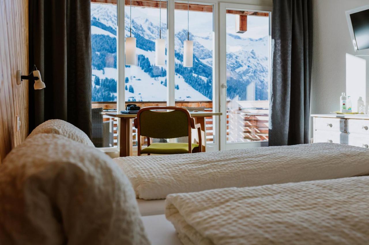 Hotel Hari Im Schlegeli Αντελμπόντεν Εξωτερικό φωτογραφία