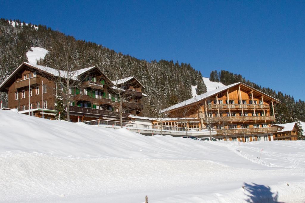 Hotel Hari Im Schlegeli Αντελμπόντεν Εξωτερικό φωτογραφία